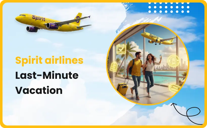spirit airlines vacation packages